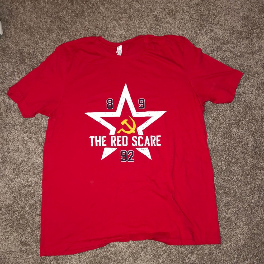 Capitals T
